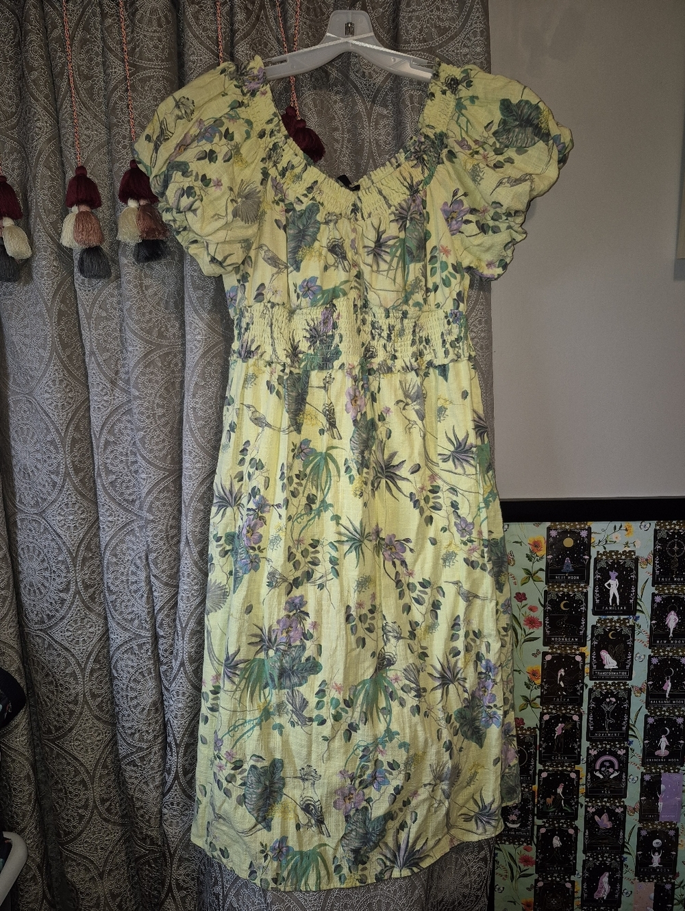 INC Floral Dress